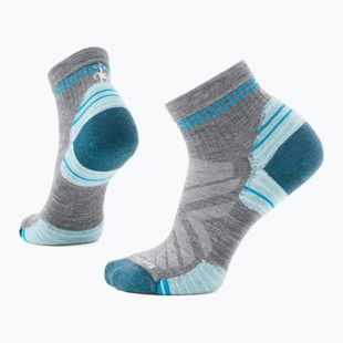 Calze da donna Smartwool Hike Targeted Cushion Ankle grigio medio