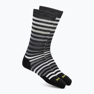 Calzini Smartwool Everyday Spruce Street Crew black/white