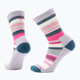 Smartwool Everyday Joviansphere Crew calze da trekking viola eclissi