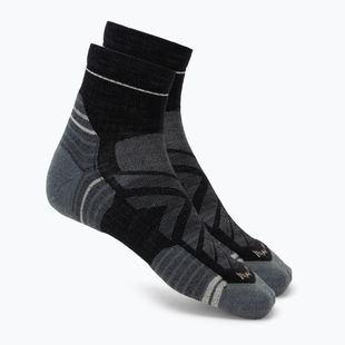 Calzini Smartwool Hike Ankle Hike black