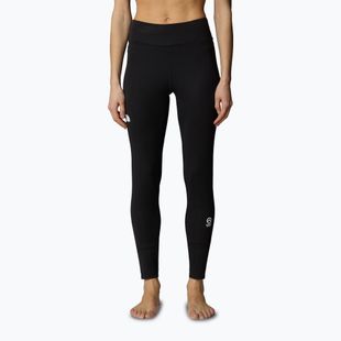 Pantaloni termoattivi da donna The North Face Summit Pro 120 Tight nero