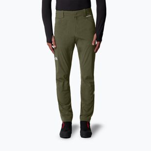 Pantaloni da uomo The North Face Summit Off Width forest olive