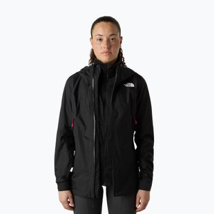 Giacca da pioggia da donna The North Face Signal 2.5L Dryvent tnf nero