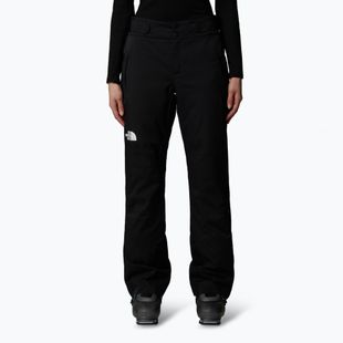 Pantaloni da sci da donna The North Face Lenado Short nero