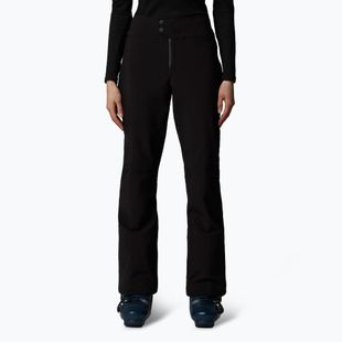 Pantaloni da sci da donna The North Face Snoga Short nero