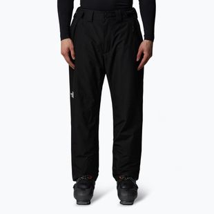 Pantaloni da sci da uomo The North Face Descendit nero