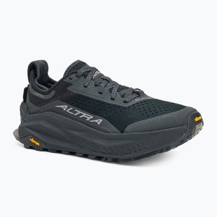 Scarpe da corsa Altra Olympus 6 da uomo, nero/nero