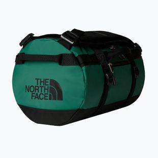Borsa da viaggio The North Face Base Camp Duffel XS 31 l evergreen/black