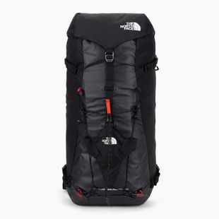 Zaino da trekking da uomo The North Face All Mountain Purpose 38 l nero/rosso