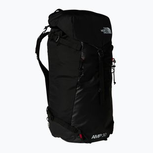 Zaino da trekking da uomo The North Face All Mountain Purpose 30 l nero/rosso