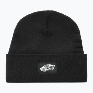 Vans Classic Tall Cuff Beanie berretto invernale nero