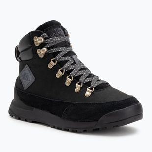 Scarpe da donna The North Face Back To Berkeley IV Leather WP nero/nero