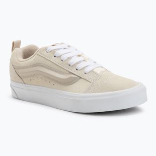 Scarpe Vans Knu Skool Tri-Tone Block VN000D220VW1 bianco vintage
