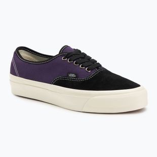 Vans LX Authentic Reissue 44 punta nera/scarpe color vinaccia