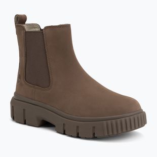 Scarpe da donna Timberland Greyfield Chelsa medium brown nubuck