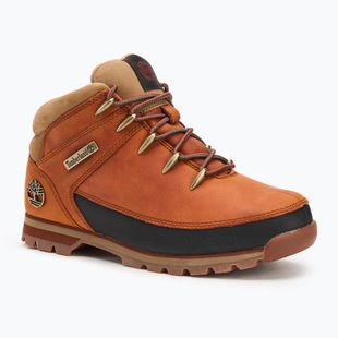 Stivali Timberland da uomo Euro Sprint medio arancione pieno fiore