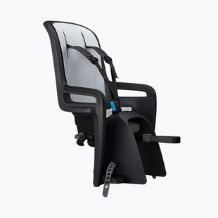 Thule RideAlong 2 Seggiolino per bicicletta a cremagliera grigio scuro