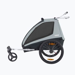 Carrello per bicicletta Thule Coaster XT blue