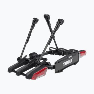 Portabici da gancio traino Thule VeloLite 3Bike black