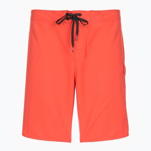 Pantaloncini da bagno Quiksilver Everyday Solid 20" High Risk Red da uomo