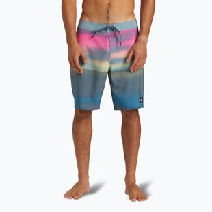 Pantaloncini da bagno Quiksilver Highline Straight Leg 19