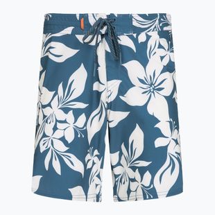 Pantaloncini da bagno Quiksilver Big Island 19" da uomo