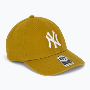 47 Marca MLB New York Yankees CLEAN UP berretto da baseball goldenrod