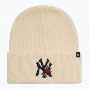 47 Marca MLB New York Yankees Thorn cappellino invernale naturale