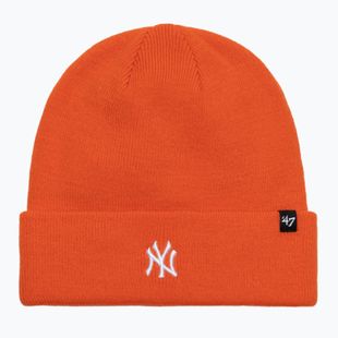 47 Marca MLB New York Yankees berretto invernale centrocampo arancione