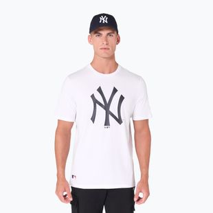 Maglietta New Era NOS MLB Rregular New York Yankees uomo bianco