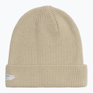 New Era Winter Wool Cuff Knit Beanie beige