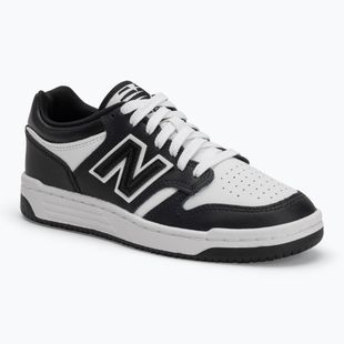 Scarpe da bambino New Balance 480's V1 nero GSB480BW
