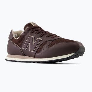 Scarpe da uomo New Balance Classic 373's V2 black coffee/mushroom/driftwood pl2