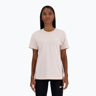 Maglia New Balance da donna con logo piccolo al quarzo