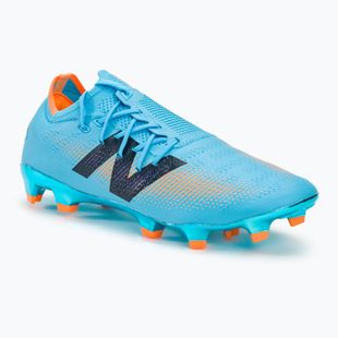 Scarpe da calcio da uomo New Balance Furon Pro FG V7+ squadra blu cielo