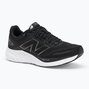 New Balance Fresh Foam 680 v8 nero/bianco uomini scarpe da corsa