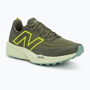 New Balance FuelCell Venym, scarpe da corsa da uomo, colore olivina scuro