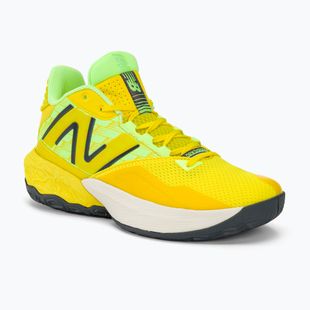 Scarpe da basket New Balance TWO WXY v4 lemon zest