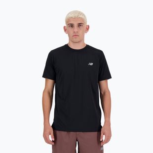 Maglietta da uomo New Balance Sport Essentials nera