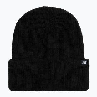 Berretto invernale New Balance Fisherman nero