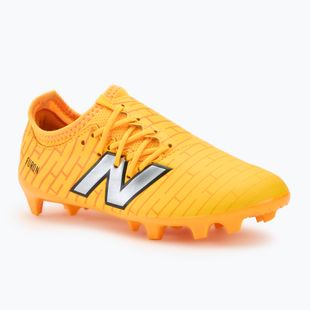 Scarpe da calcio per bambini New Balance Furon Dispatch V7+ FG arancione