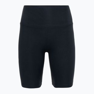 Pantaloncini da donna Nike One a vita alta nero/nero