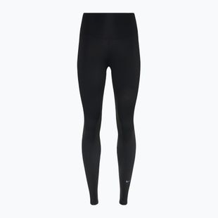 Leggings donna Nike One a vita alta 7/8 nero