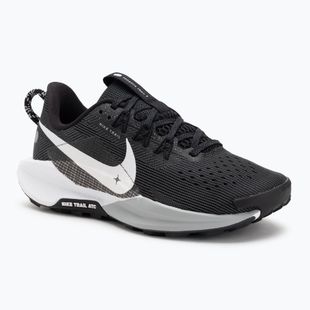 Nike Pegasus Trail 5 donne scarpe da corsa nero / bianco / antracite / lupo grigio