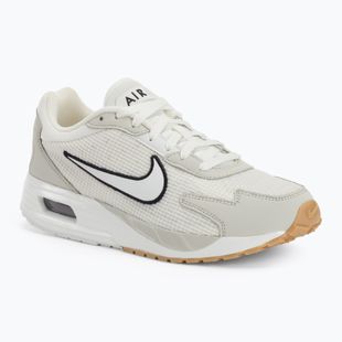 Uomo Nike Air Max Solo vertice bianco / luce osso / scarpe fantasma