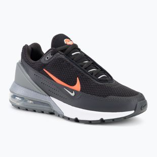 Uomo Nike Air Max Pulse nero / grigio fumo / antracite / crismon brillante scarpe