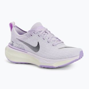 Nike Invincible 3 scarpe da corsa da donna a malapena uva / fioritura lilla / vela / nero