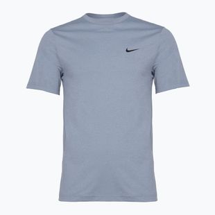 Maglietta Nike Dri-Fit UV Hyverse da uomo in ardesia/nero