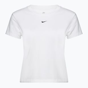 Maglietta Nike Sportswear Chill Knit Donna bianco/nero