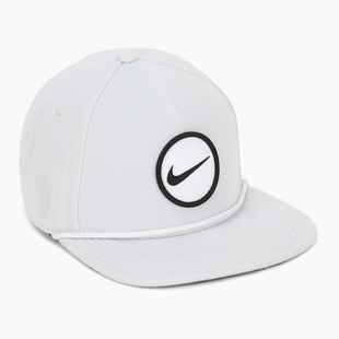 Berretto da baseball Nike Pro Dri-Fit Structured fotone polvere/antracite/bianco